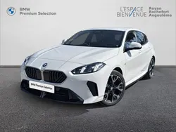 Bmw Série 1 120dA 163ch M Sport DKG7