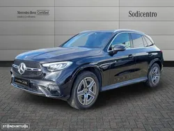 Mercedes-Benz GLC 300 de 4Matic