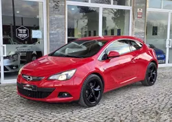 Opel Astra 1.6 T S/S J20