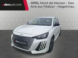 Peugeot 208 PureTech 100 S&S BVM6 Allure