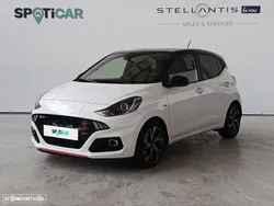 Hyundai i10 1.0 T-GDI N-Line