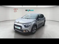 Citroen C3 1.2 PureTech 110ch S&S C-Series 120-121g