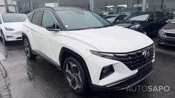 Hyundai Tucson de 2021