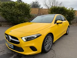 Mercedes Classe A 200 Bva7 Progressive Line AMG. 1ère main Toit ouvrant Cuir Led Caméra 43620 kms TVA