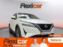 NISSAN Qashqai 1.3 DIG-T mHEV 12V Acenta 4x2 103kW