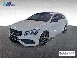 Mercedes-benz CLA Shooting Brake 180 d Fascination 7G-DCT