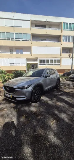 Mazda CX-5 2.2 D Evolve Navi