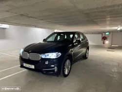 BMW X5 40e xDrive