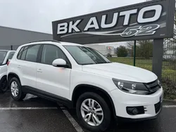 Volkswagen TIGUAN 2.0 TDI 110CH BLUEMOTION TECHNOLOGY FAP