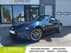 Mazda MX-5 V Skyactiv-G 1.5 i 132 cv Selection -1°Main-Suivi Mazda