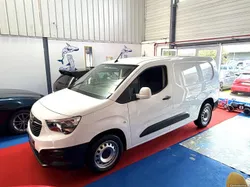 Opel Combo Longa