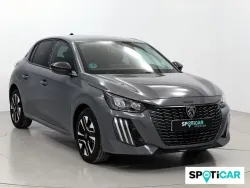 Peugeot 208 Allure Gasolina 100 S&S 6 Vel. MAN