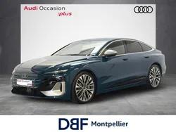 Audi e-tron S6 Sportback Quattro