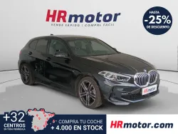 BMW Serie 1 118iA M Sport