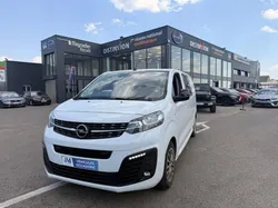 Opel Vivaro Fg M 100 kW Batterie 75 kWh Cabine Approfondie Fixe