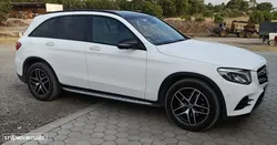 Mercedes-Benz GLC 250 d 4Matic 9G-TRONIC AMG Line