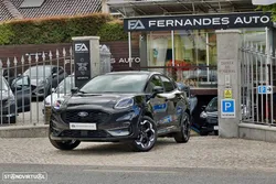 Ford Puma 1.0 EcoBoost MHEV ST-Line X Aut.