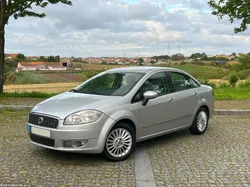 Fiat Linea 1.3 M-Jet Nacional