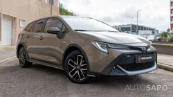 Toyota Corolla de 2019