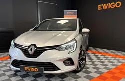 RENAULT CLIO 1.0 TCE 100Ch INTENS - CAMERA DE RECUL - ENTRETIEN CONSTRUCTEUR