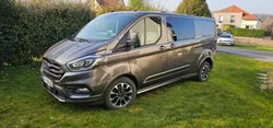 Ford Transit Custom SPORT L2H1-185 ch-5 places-Récup TVA