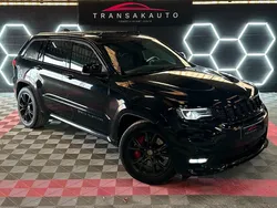 JEEP GRAND CHEROKEE 6.4 SRT V8 HEMI 468cv