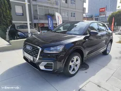 Audi Q2 30 TFSI S tronic