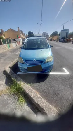 Citroën C3 1.1cc em muito bom estado
