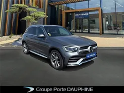 Mercedes classe glc 220 D 9G-TRONIC 4MATIC AMG Line