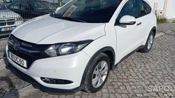 Honda HR-V 1.6 i-DTEC Elegance + Connect Navi de 2018
