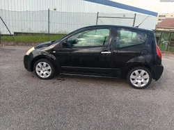 Citroën C2 Van 1.4 Hdi Gasóleo