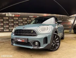 MINI Countryman Cooper SE ALL4 Sport Edition Auto