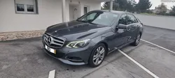 Mercedes-Benz E 220 BlueTEC Avantgarde Nacional
