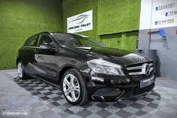Mercedes-Benz A 180 d Style