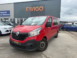 Renault trafic combi 1.6 dci 95ch l1 energy zen - climatisation - bluetooth - centralisation