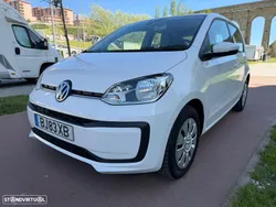 VW Up! 1.0 White