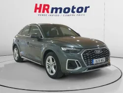 AUDI Q5 Sportback 55 TFSIe S line quattro-ultra S tronic