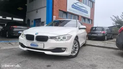 BMW 318 d xDrive Line Luxury