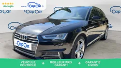 Audi A4 Avant 2.0 TDI 150 S-Tronic 7 S Line