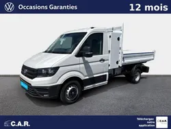 Volkswagen Crafter FOURGON CSC PROPULSION (RJ) 50 L3 2.0 TDI 163 CH BUSINESS