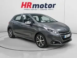 Peugeot 208 1.6 BlueHDi S&S Allure 100