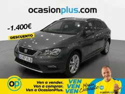SEAT León SC 1.8 TSI S&S FR DSG 180