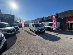 Renault Trafic III Phase II 2.0 DCI 120 CV TBE/CLIM/BOIS /GTIE 12 MOIS
