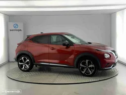 Nissan Juke 1.0 DIG-T Tekna