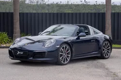 Porsche 911 992.2 Targa 4S