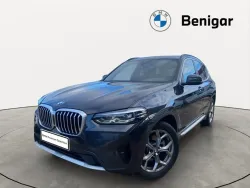 BMW X3 xDrive 20dA xLine