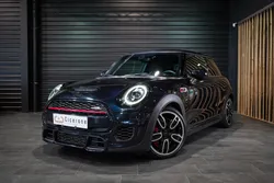 Mini Cooper JCW / 2.0 231CH – 2019 / SIÈGES SPORT / CAMÉRA / KEYLESS / LED / BLACK PACK