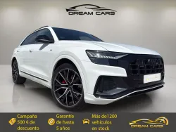 AUDI Q8 50 TDI Black line plus quattro tiptronic