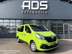 Renault Trafic 4p Combi Zen L1 Energy dCi 125 9 places / À PARTIR DE 302,05