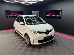 RENAULT TWINGO III Limited - SCe 65 - Limiteur, régulateur, radars de recul + à jour de tout